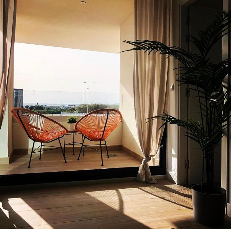 Rincon De Relax Cerca De La Playa Apartment Tarifa Luaran gambar